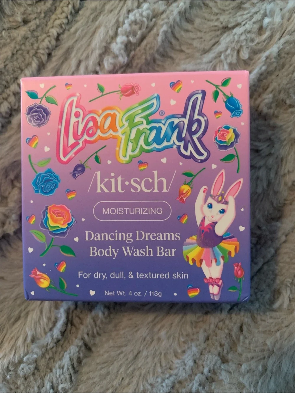 Kitsch please note